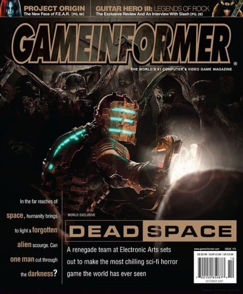 Cover of Game Informer issue 174