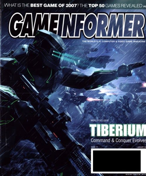 Cover of Game Informer issue 177