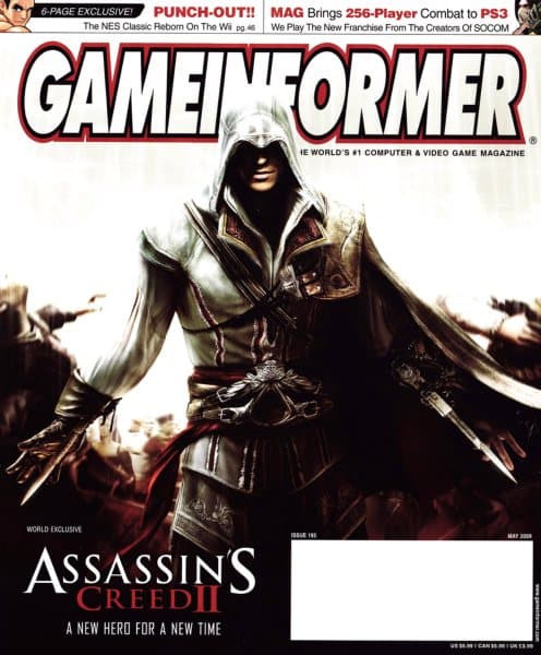 Cover of Game Informer issue 193