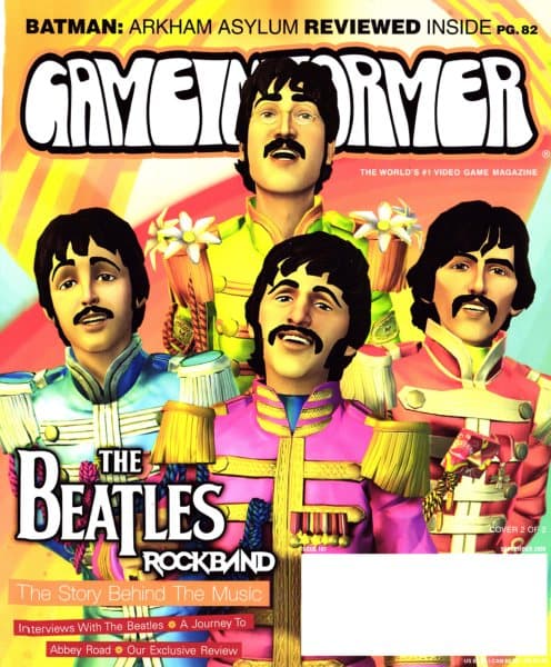 Cover of Game Informer issue 197
