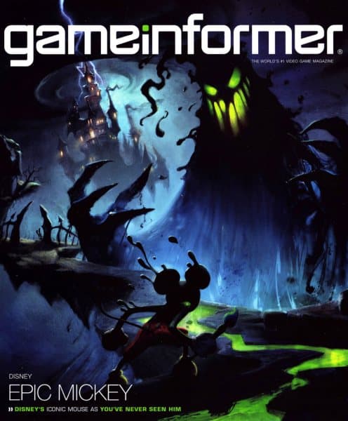 Cover of Game Informer issue 199