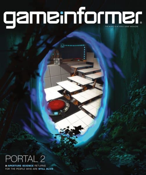 Cover of Game Informer issue 204