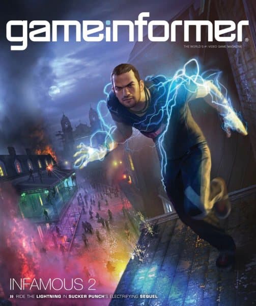 Cover of Game Informer issue 207