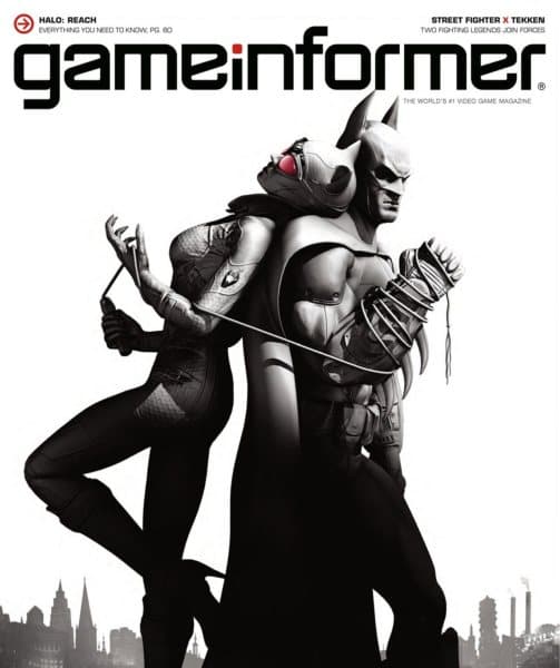 Cover of Game Informer issue 209
