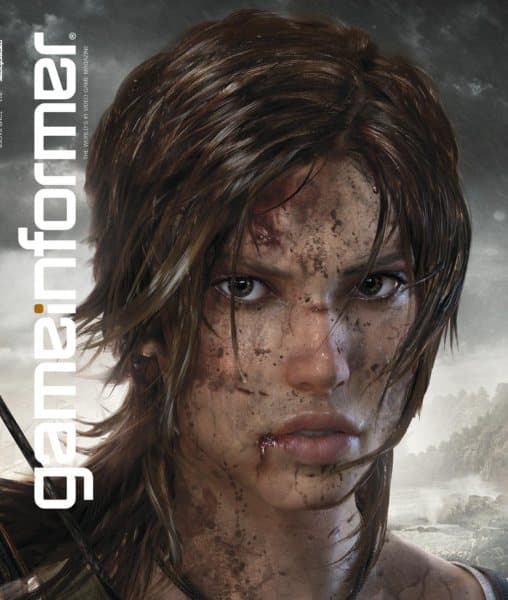 Cover of Game Informer issue 213