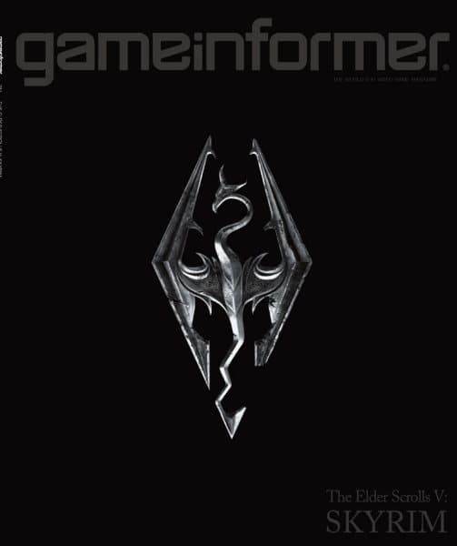 Cover of Game Informer issue 214