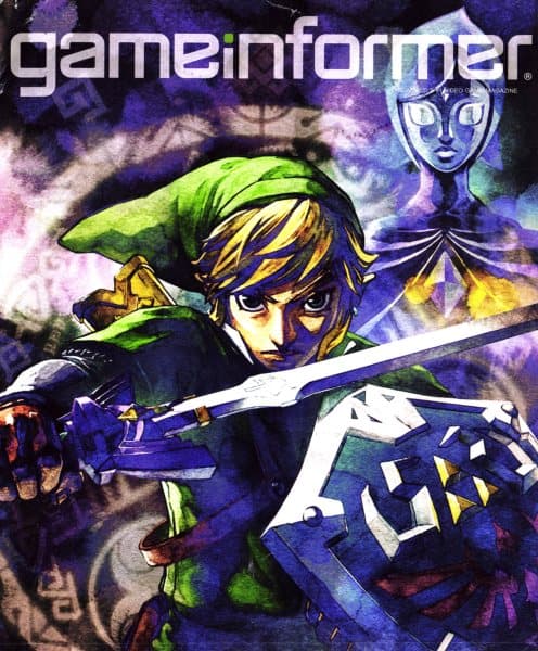 Cover of Game Informer issue 222