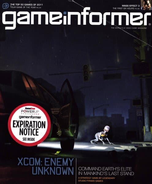 Cover of Game Informer issue 226