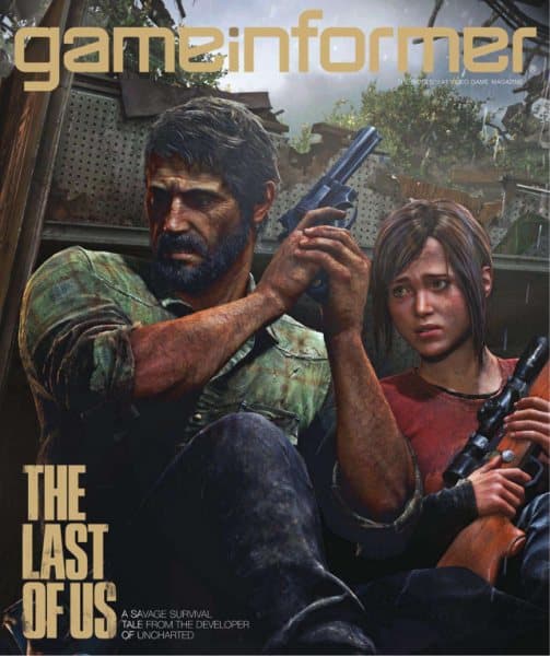 Cover of Game Informer issue 227