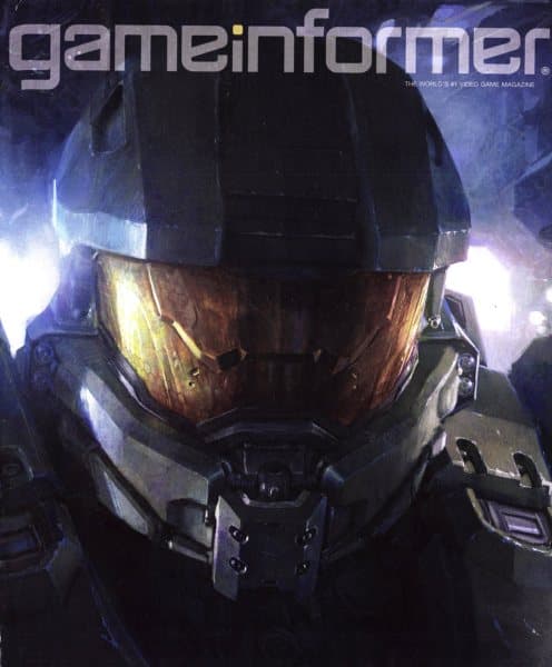 Cover of Game Informer issue 229