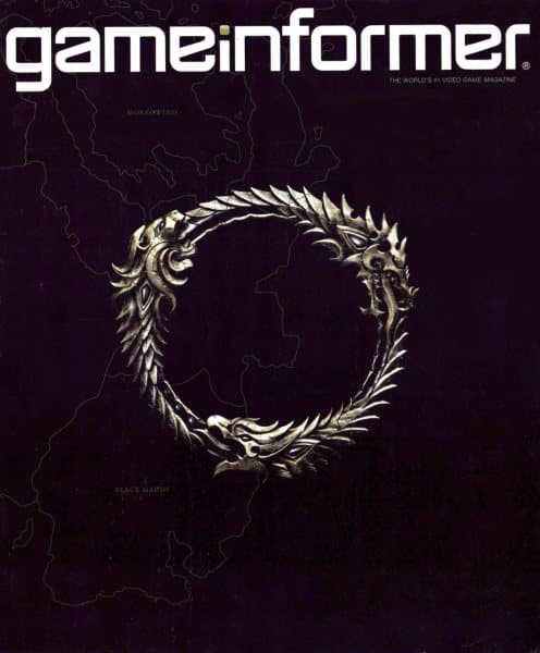 Cover of Game Informer issue 230