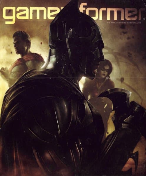 Cover of Game Informer issue 232