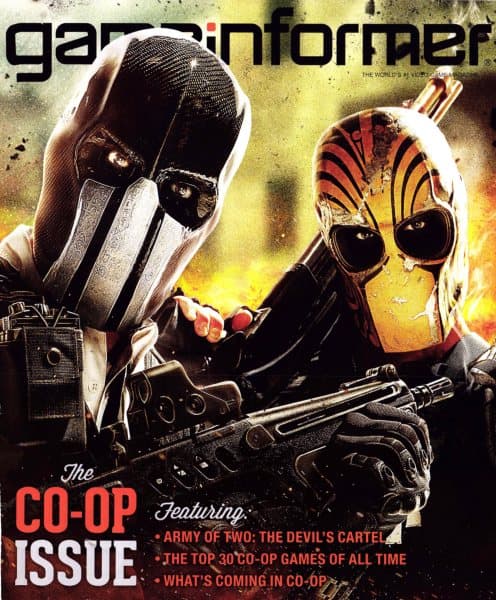 Cover of Game Informer issue 233