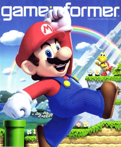 Cover of Game Informer issue 234