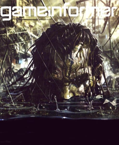 Cover of Game Informer issue 235