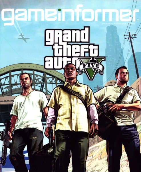 Cover of Game Informer issue 236