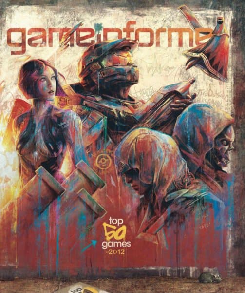 Cover of Game Informer issue 237