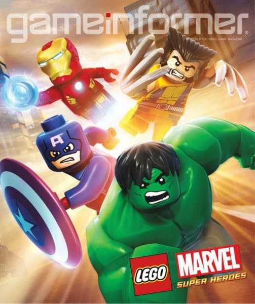 Cover of Game Informer issue 238