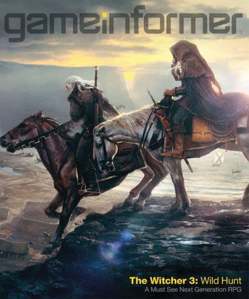 Cover of Game Informer issue 239