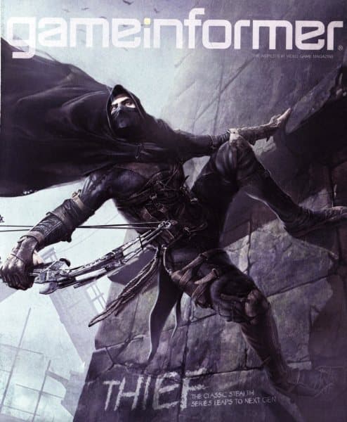 Cover of Game Informer issue 240