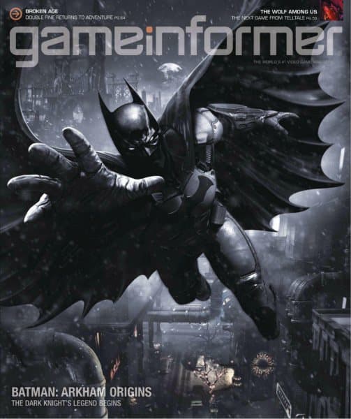 Cover of Game Informer issue 241