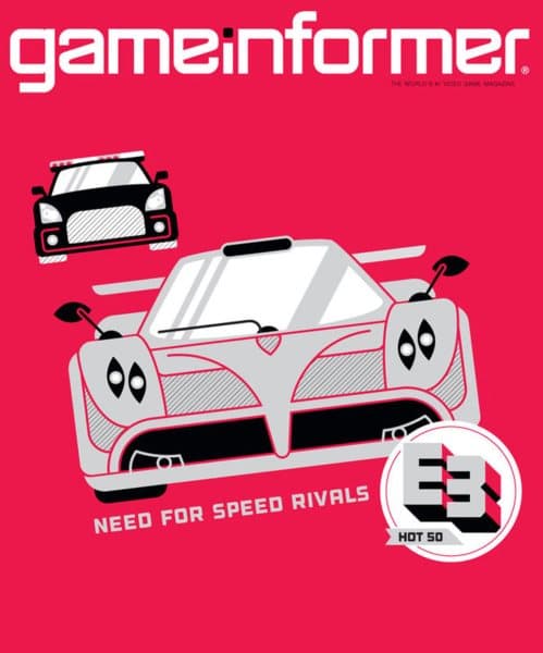 Cover of Game Informer issue 244