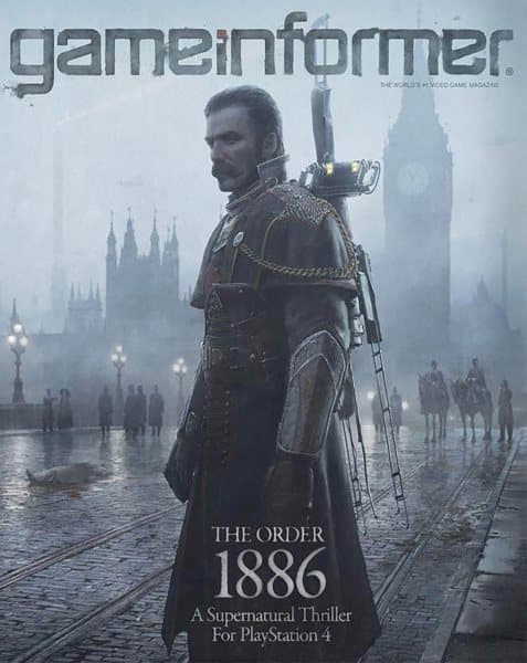 Cover of Game Informer issue 247