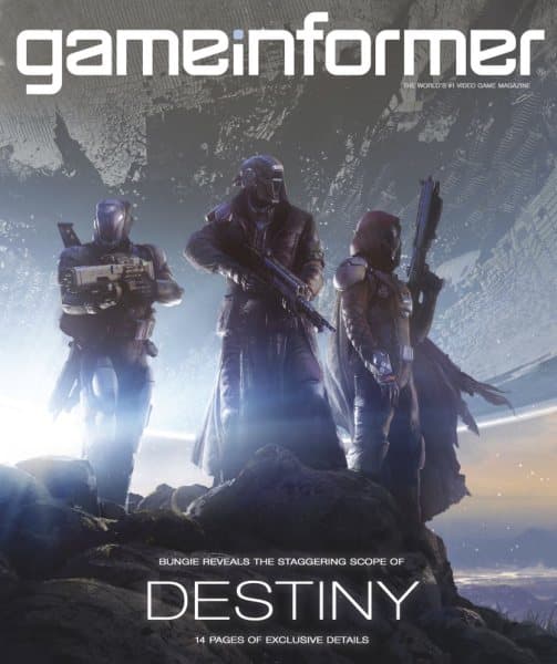 Cover of Game Informer issue 249