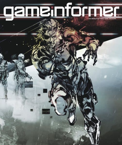Cover of Game Informer issue 251