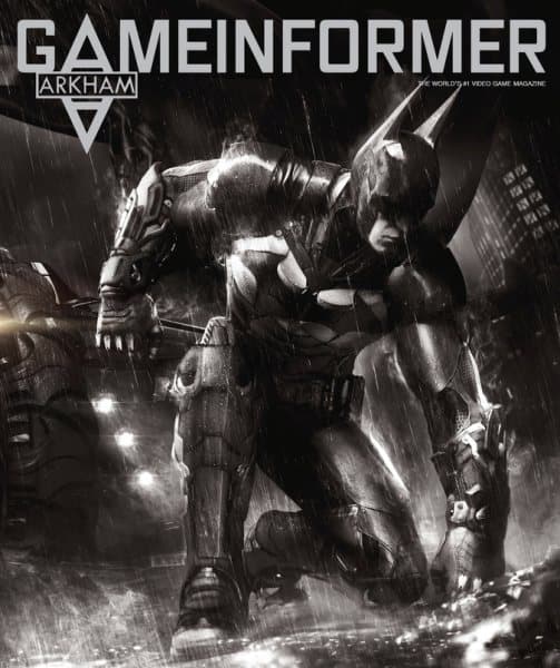 Cover of Game Informer issue 252