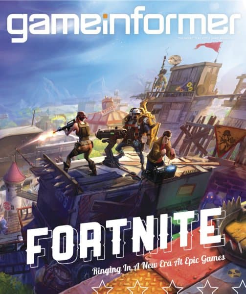 Cover of Game Informer issue 253
