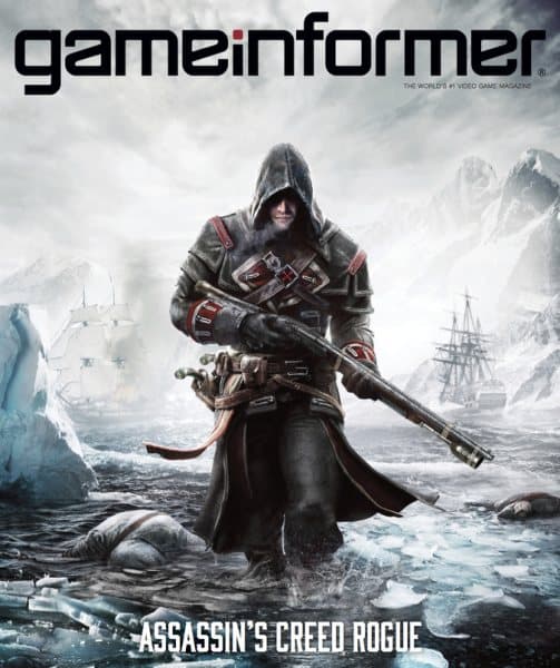 Cover of Game Informer issue 257