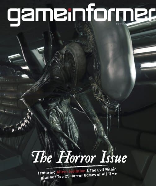 Cover of Game Informer issue 258