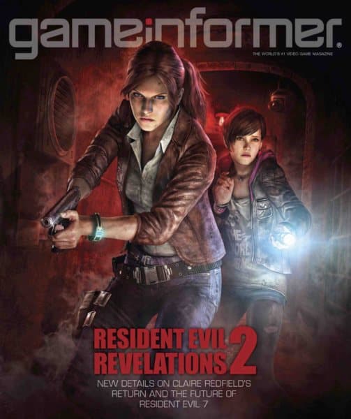Cover of Game Informer issue 259