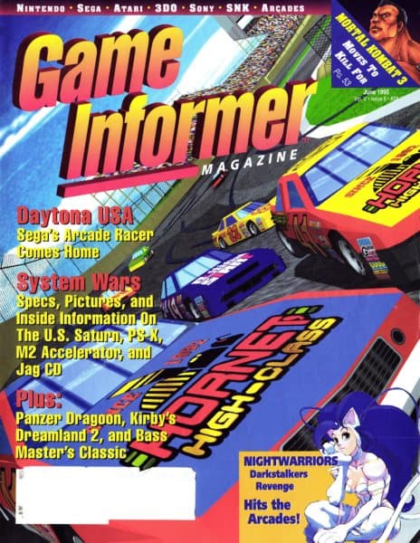 Cover of Game Informer issue 26