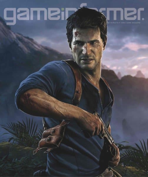 Cover of Game Informer issue 262