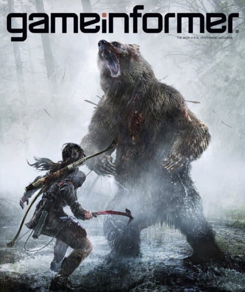 Cover of Game Informer issue 263
