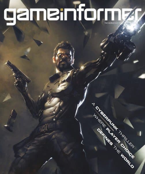 Cover of Game Informer issue 265