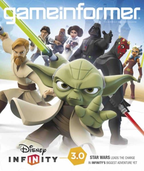 Cover of Game Informer issue 266