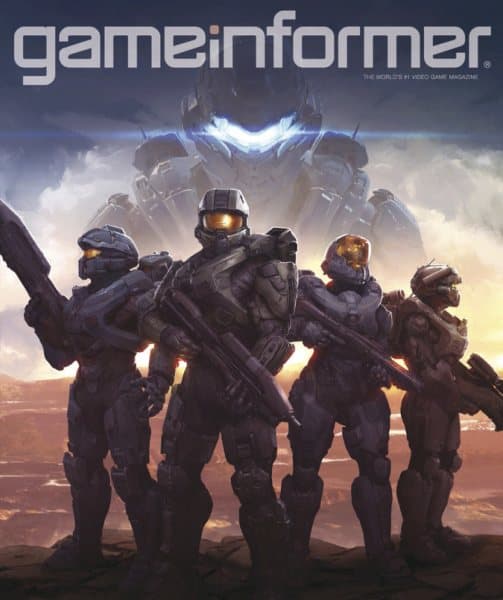 Cover of Game Informer issue 267