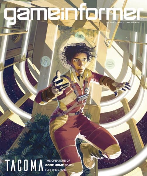 Cover of Game Informer issue 268