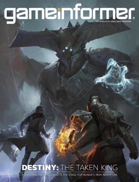 Cover of Game Informer issue 269