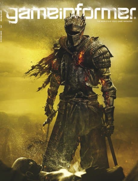 Cover of Game Informer issue 270