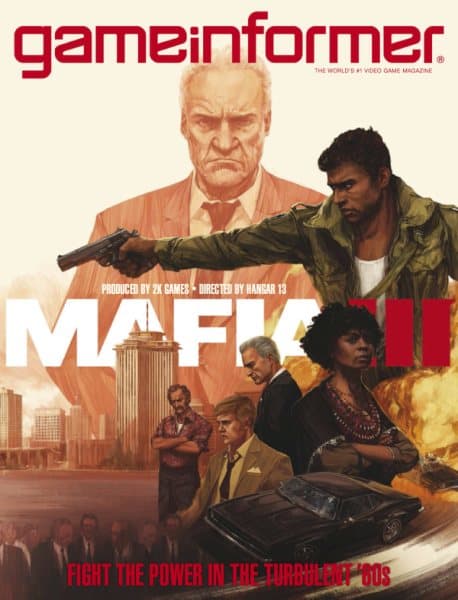 Cover of Game Informer issue 271