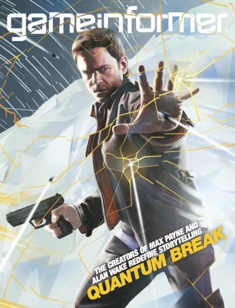 Cover of Game Informer issue 272