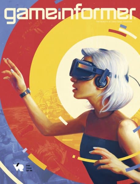 Cover of Game Informer issue 273