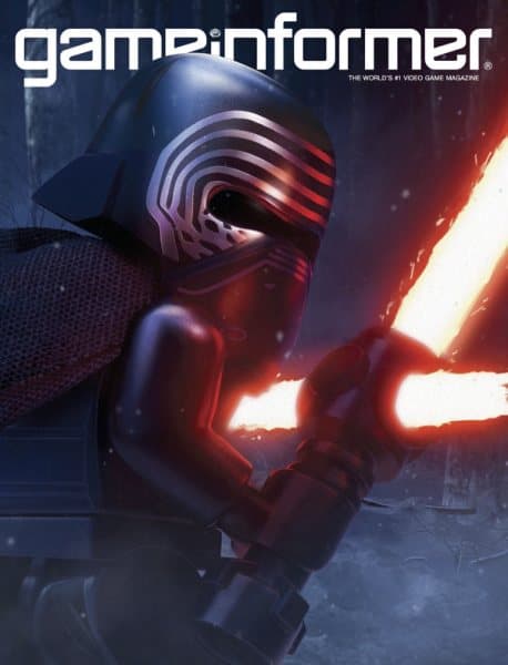 Cover of Game Informer issue 275