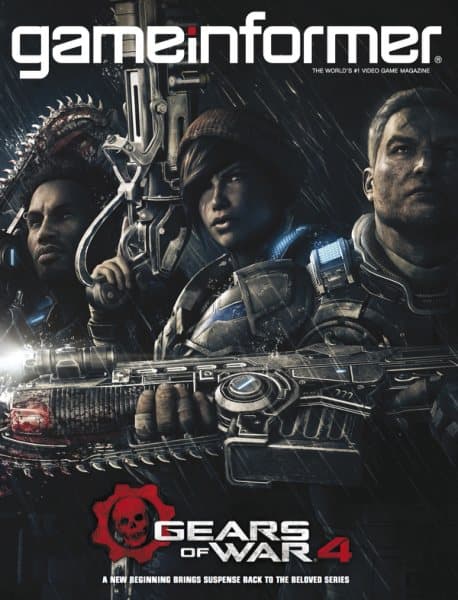 Cover of Game Informer issue 276