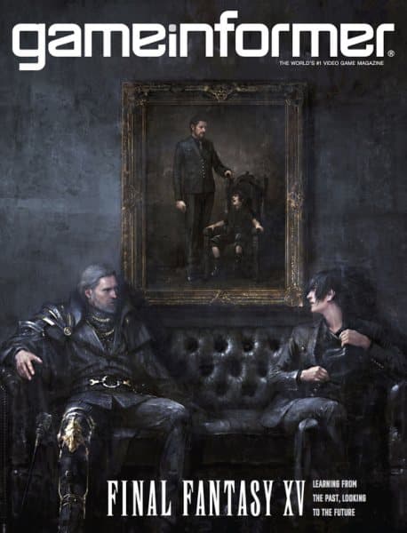 Cover of Game Informer issue 277