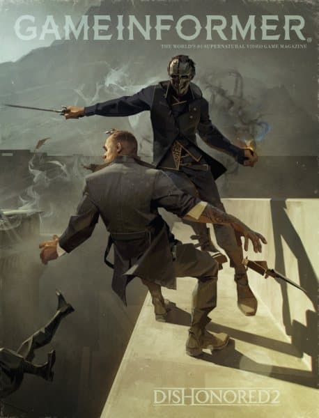 Cover of Game Informer issue 278